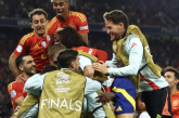 ESPAÑA VENCE 5-4 A FRANCIA Y JUGARÁ FINAL DE NATIONS LEAGUE CONTRA PORTUGAL